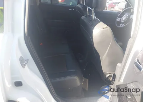 2015 Jeep Compass Altitude Edition from USA, damaged, VIN 1C4NJCBA5FD198988